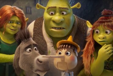 shrek 5 zendaya teaser