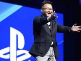 Shuhei Yoshida PlayStation