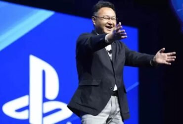 Shuhei Yoshida PlayStation