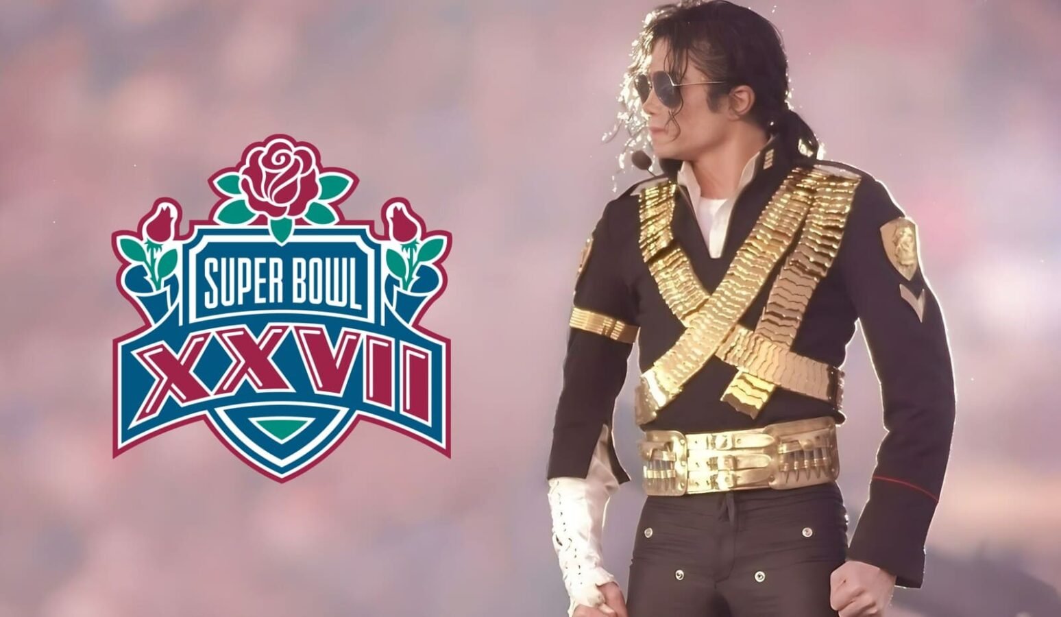 Shows no Super Bowl: Michael Jackson em 1993