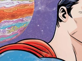 Crítica | Em 'Superman: A Era Espacial' o anacronismo evoca um herói atemporal