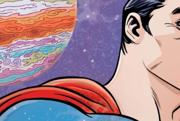 Crítica | Em 'Superman: A Era Espacial' o anacronismo evoca um herói atemporal