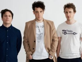 The Wombats rock