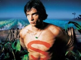 tom welling smalville