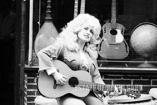 Dolly Parton