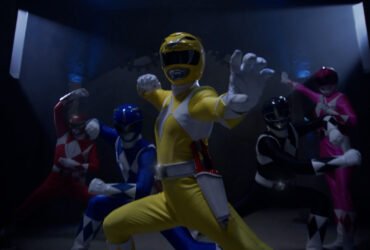 Power Rangers pode ganhar um série live-action na Disney+
