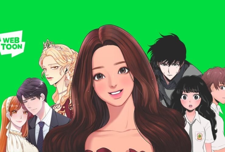 webtoons