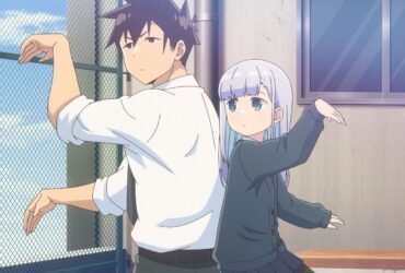 Aharen-san wa Hakarenai