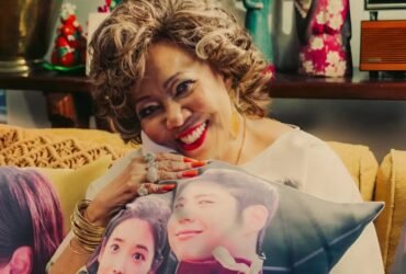 Alcione surpreende ao regravar hit em coreano para promoção de K-drama