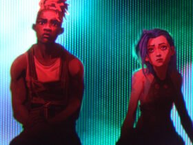 Arcane videoclipe