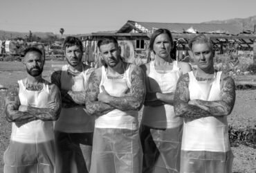 Avenged Sevenfold anuncia shows no Brasil com convidados especiais