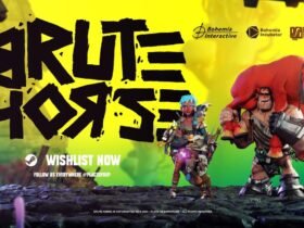 Brute Horse pré-venda