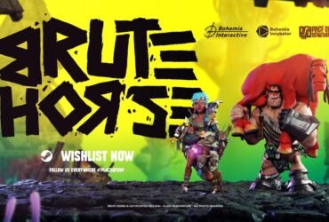 Brute Horse pré-venda