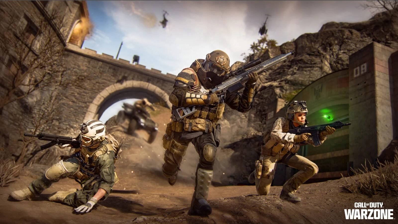Call of Duty Warzone