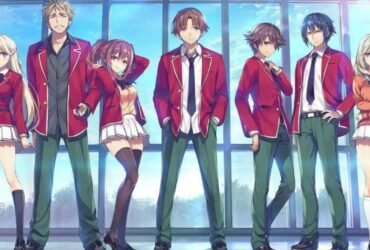 Classroom of the Elite