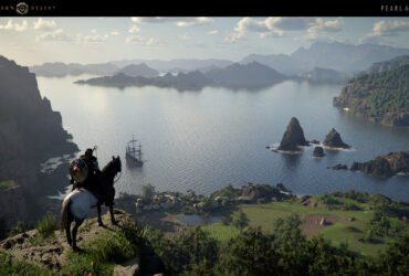 Crimson Desert Pearl Abyss