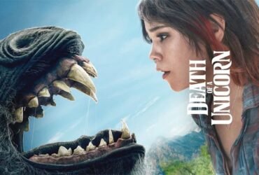 Death of a Unicorn Jenna Ortega