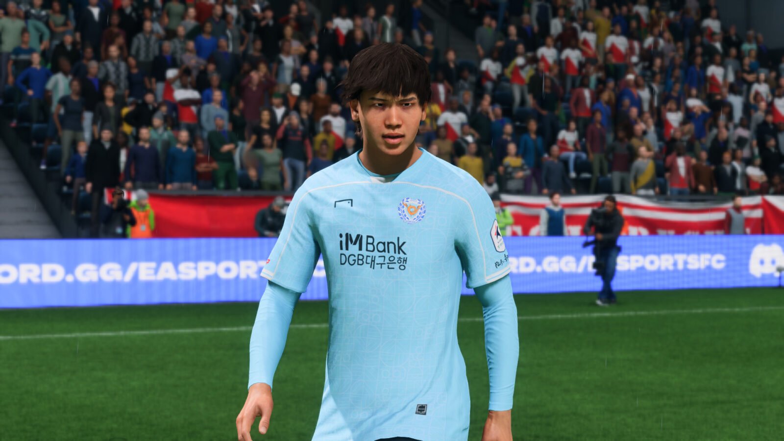 Hwang Jae Won promessas ea fc 25 modo carreira