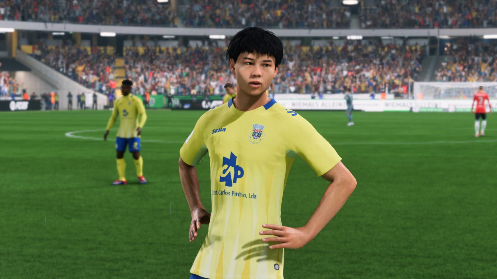 Taichi Fukui FC Arouca