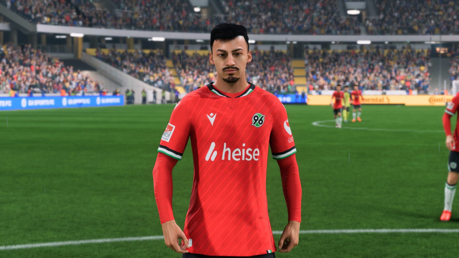 Husseyn Chakroun ea sports fc 25