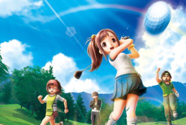 Everybody's Golf Hot Shots