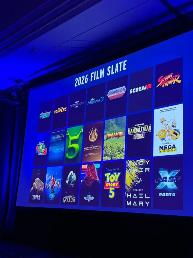 filmes 2026 cinemacon 2025