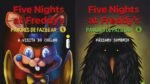 Five Nights at Freddy's livros spin-offs