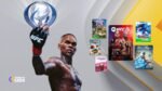 Platinas da PS Plus