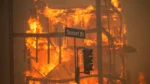 Incêndio Los Angeles