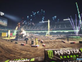 Monster Energy Supercross trailer