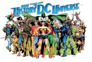 Mark Waid revisita os 90 Anos do Universo DC em nova minissérie da editora