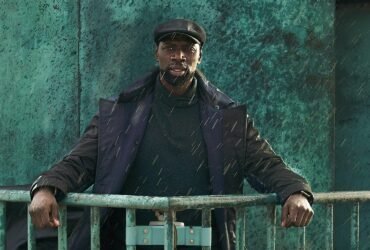 Omar Sy em Lupin