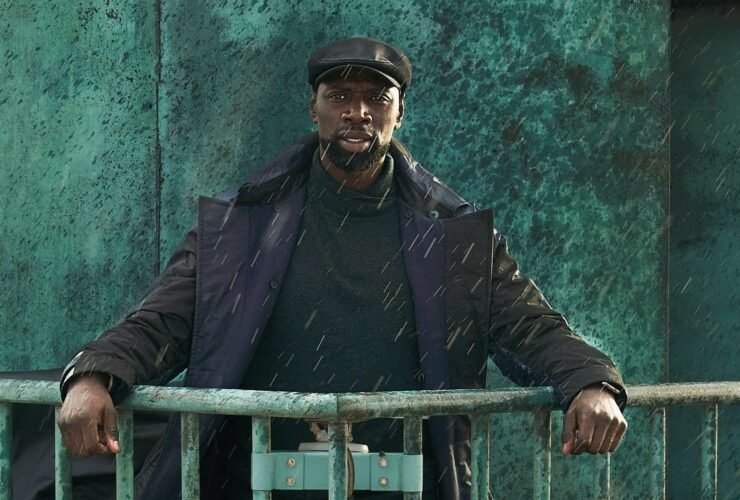 Omar Sy em Lupin