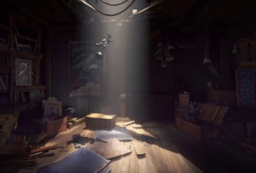 Once Upon a Puppet lançamento