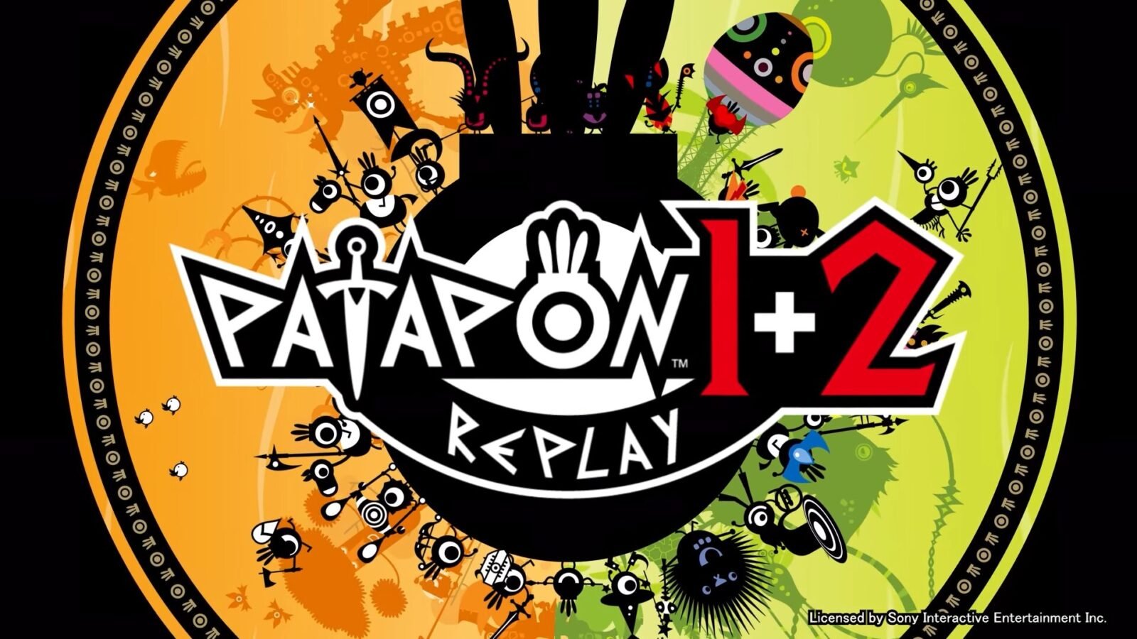 Patapon 1+2 Replay anunciado