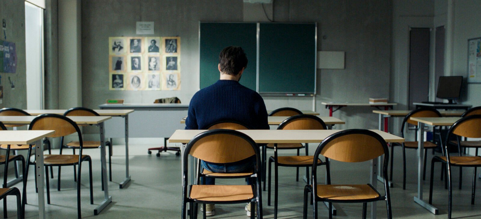 Crítica | O Bom Professor: um retrato amedrontado sobre acusações e consequências