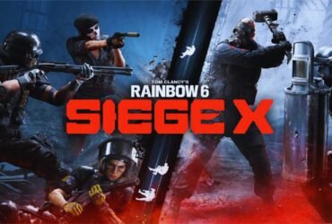 Rainbow Six Siege X anunciado