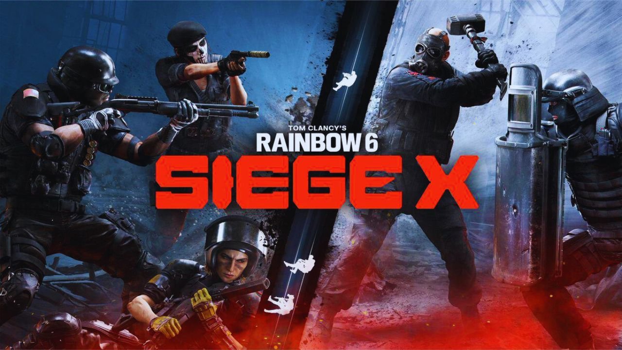 Rainbow Six Siege X anunciado