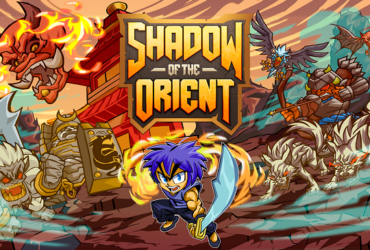 Shadow of the Orient consoles