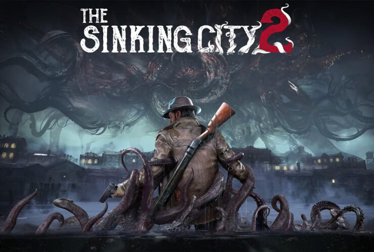 Sinking City 2 gameplay