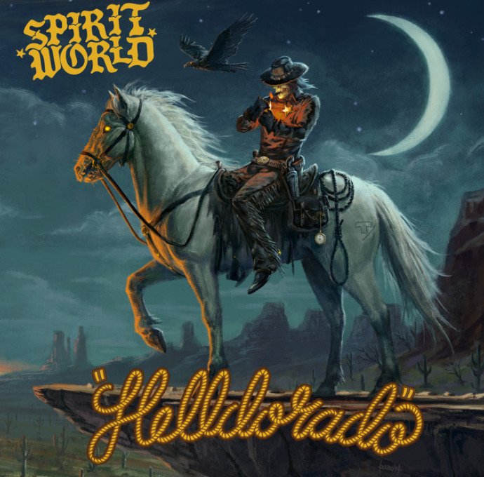 SpiritWorld lançou um dos principais álbuns da semana