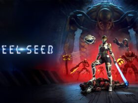 Steel Seed Lançamento