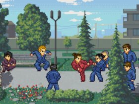 The Friends of Ringo Ishikawa português