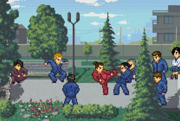 The Friends of Ringo Ishikawa português