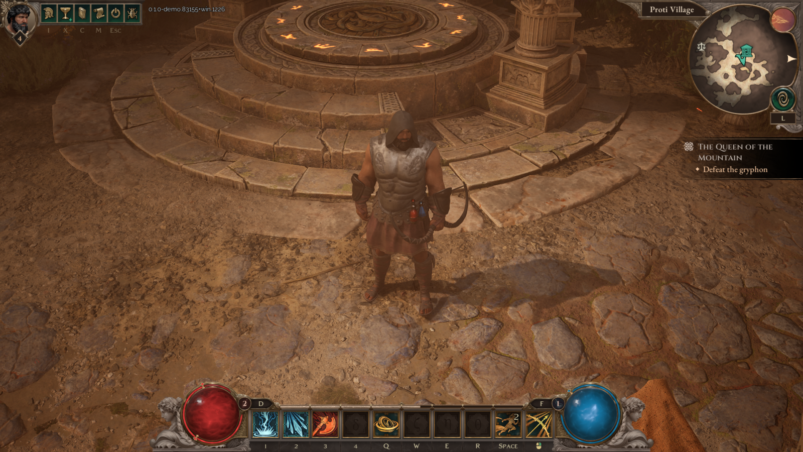 TIitan Quest II após cerca de vinte anos em espera
