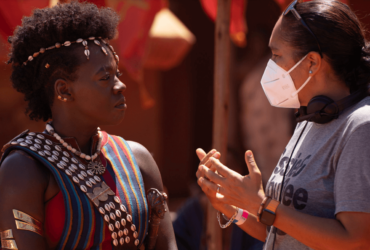 A Mulher Rei - via Sony Pictures