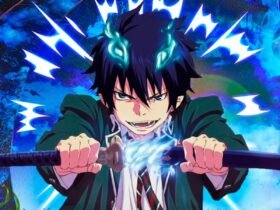 blue exorcist dublado