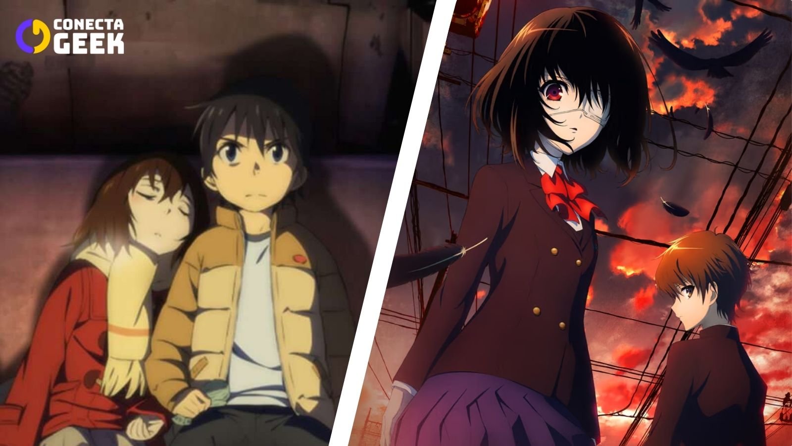 animes com poucos episódios