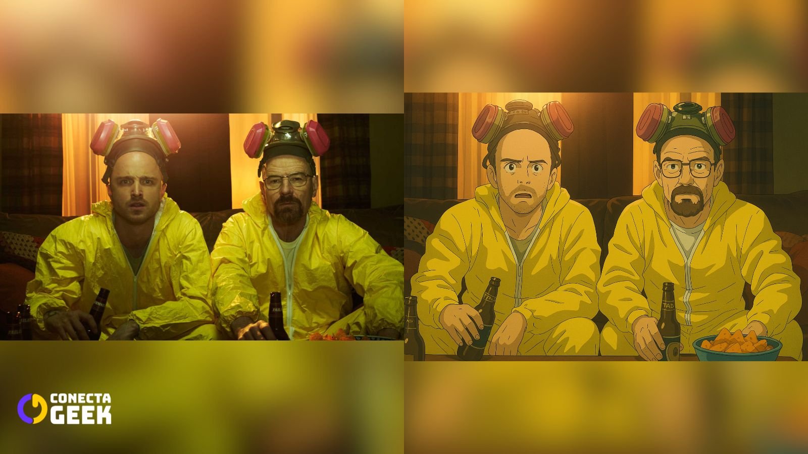 breaking bad anime