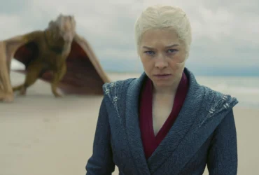 A Casa do Dragão | Emma D’Arcy anuncia o início das filmagens da 3ª temporada da série